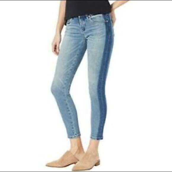 Blanknyc Jeans the Reade crop - Picture 3 of 13